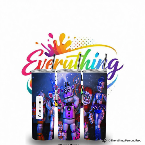 Fnaf five nights - five, at
