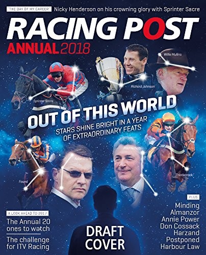 Racing post annual - post, 2018