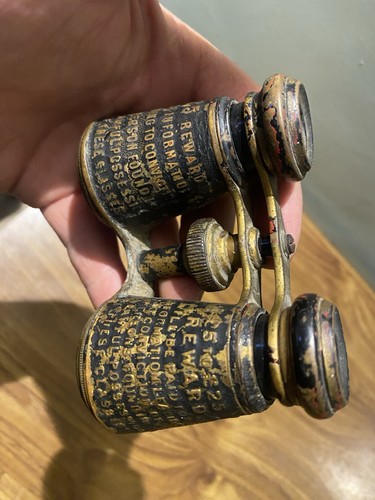 Vintage pair opera - vintage,
