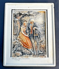 OSBORNE IVOREX Plaque, Little