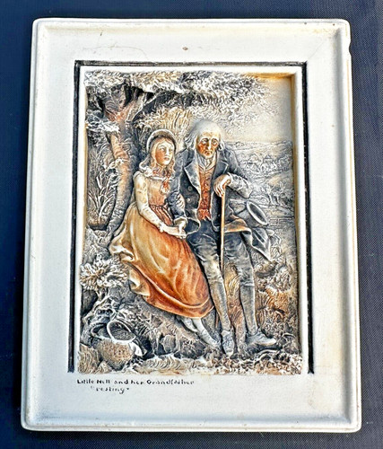 Osborne ivorex plaque - osborne,