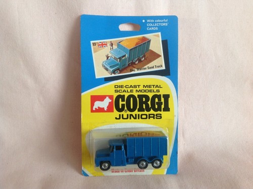 Corgi juniors guy - juniors, warrior