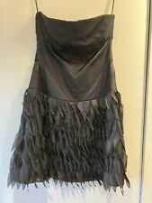 Stunning Belle By Oasis Ra Ra Dress Size 10 Ex Condition Chic And Elegant 