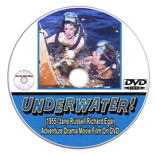 Underwater jane - (1955),