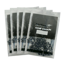 Archer Chainsaw Chain Fits Stihl MS340 MS390 MS391 20" 3/8 .063 1.6 72DL x5