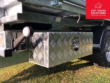 New Nugent Lockable Aluminium