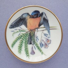 Franklin Porcelain Mini Plate