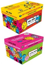 Men and little miss box - miss,