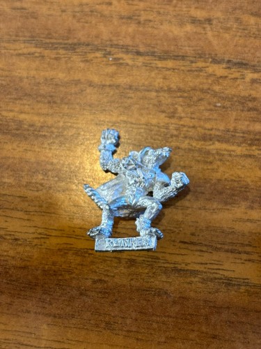 1994 bloodbowl skaven - skaven, gutter