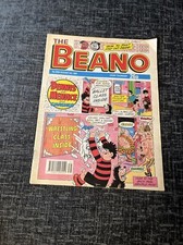Beano Comic - #2559 - 3 August 1991