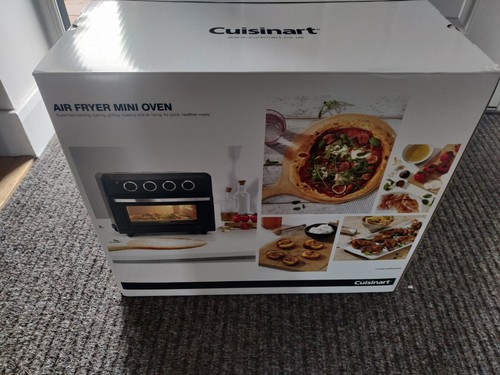Cuisinart air fryer - air, mini