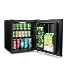 Subcold Table Top Mini Fridge 50L CAVE50 LED Black | Refurbished Grade A