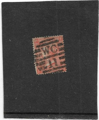 British old stamps queen - old,