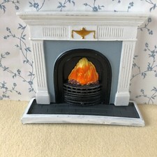 Dolls House FIREPLACE & Hearth