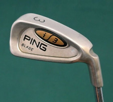 Ping i3 Blade Silver Dot 3 Iron Stiff Steel Shaft Ping Grip