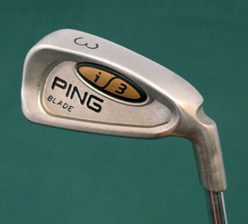 Ping blade silver dot - blade,