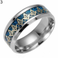 FREEMASON / MASONIC RING