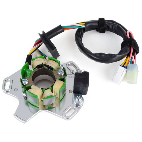 Stator coil for suzuki rm125 - stator,
