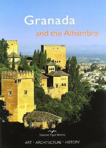 Granada and the alhambra - granada,