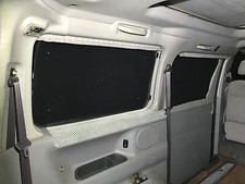 Thermal Silver Screen Blinds