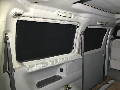 Thermal silver screen - thermal, blinds