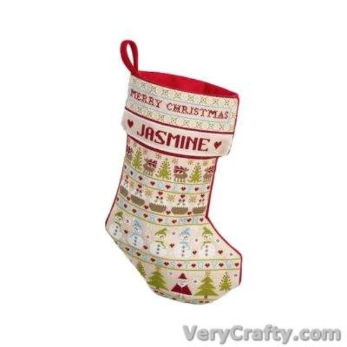 Historical sampler company - sampler,