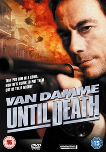 Until death dvd - until,