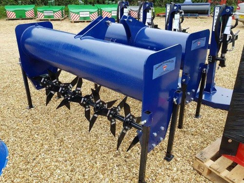 Oxdale slitter aerator - oxdale, heavy