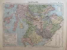 1889 SOUTH SCOTLAND ORIGINAL