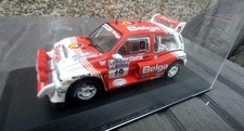 AUSTIN ROVER MG METRO 6R4 MARC