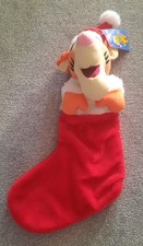 Tigger - Christmas Hanging Stocking - New with Tags , Disney