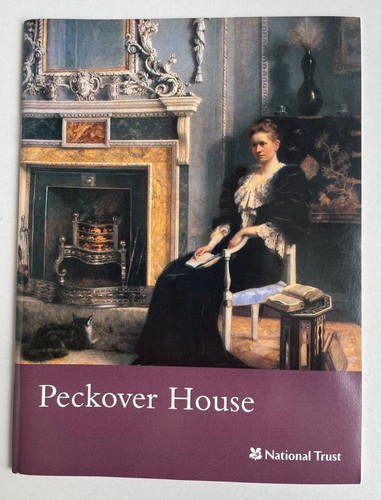 National trust peckover - national, house