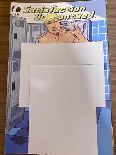 Patrick fillion class comics - patrick,