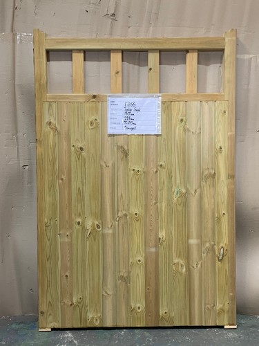 Double boarded flat top - double,