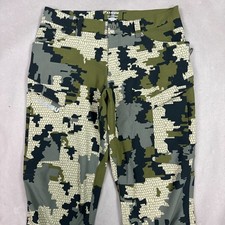 Kuiu Pants Mens 36x36 Green