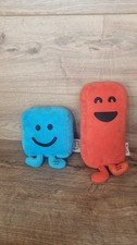 Mr Maker I Am Square Rectangle Talking Plush Soft Toyrare