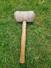 Thor Rawhide Mallet No 6