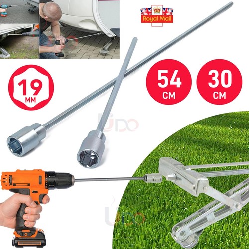 Caravan 54cm corner steady - caravan,