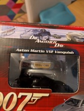 BNIB - JOY RIDE 007 Aston Martin V12 Vanquish 1:18