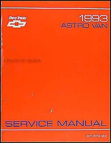 1993 chevy astro van shop - 1993,