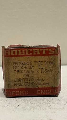 Nos geometric type dies - nos,