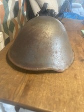 11 World War Helmet