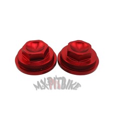 Engine Valve Caps CNC Billet