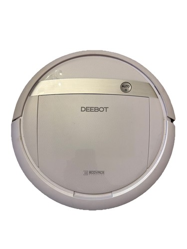 Deebot robot vacuum dm88 white - dm88,