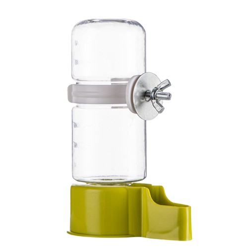 Food water dispenser - food, bottle