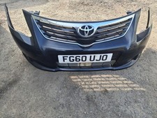 TOYOTA AVENSIS FRONT BUMPER &