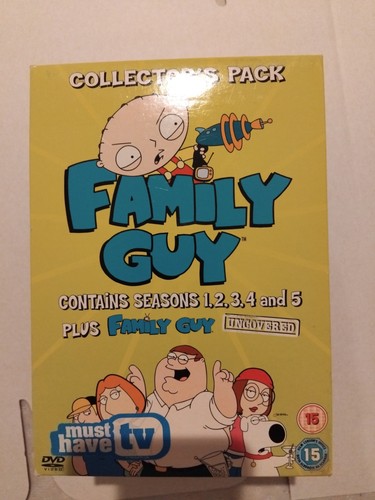 Family guy series plus - family,