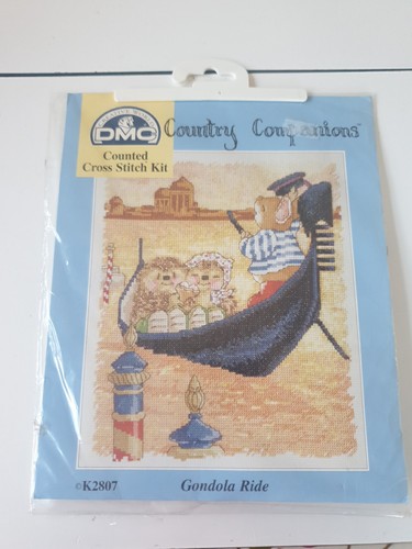Vintage dmc country companions - vintage,