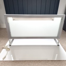IKEA NIAN LIGHTED WALL SHELF