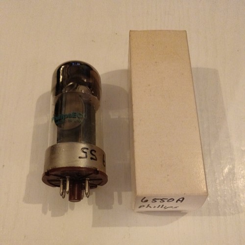 Philips ecg 6550a kt88 - philips,